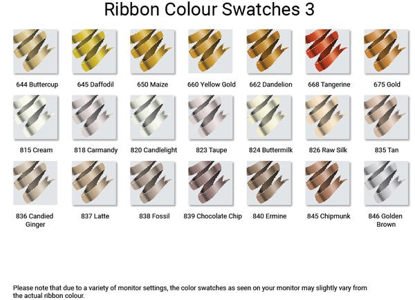 Gross Grain Ribbon - One Colour Custom Print (Single Sided) 90m roll - Min order 2 rolls in each style - PackQueen