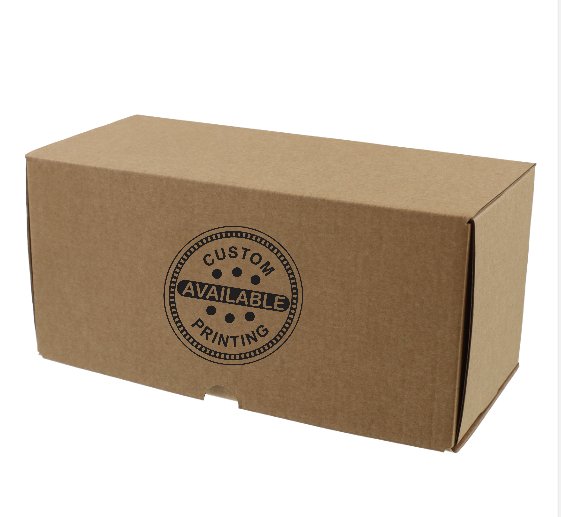 Large Candle Plain Glass 2 Pack with Insert (MTO) - PackQueen