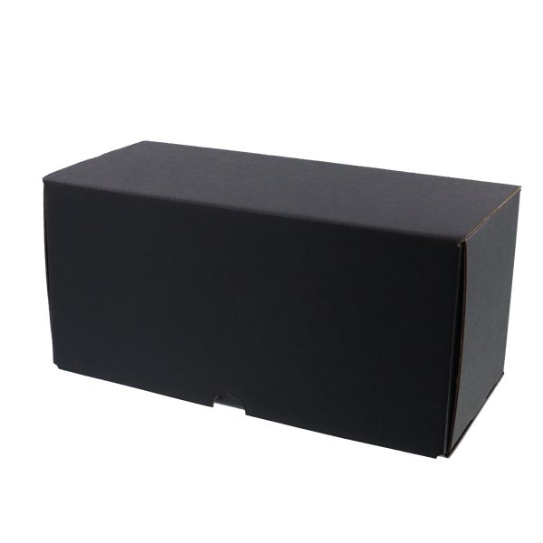 Large Candle Plain Glass 2 Pack with Insert (MTO) - PackQueen