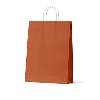Large Earth Collection Burnt Orange - 100PK - PackQueen