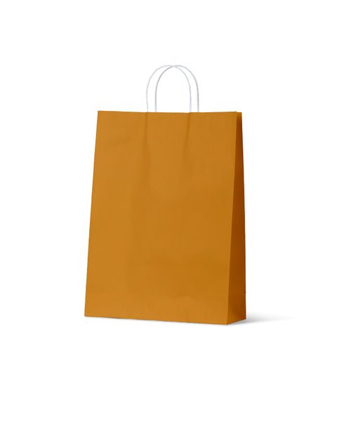 Large Earth Collection Mustard - 100PK - PackQueen