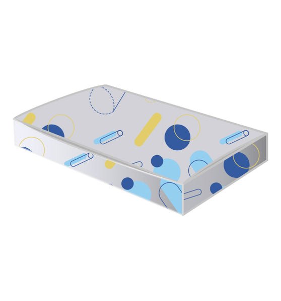 Large Keyring Box - Paperboard (285gsm) - PackQueen