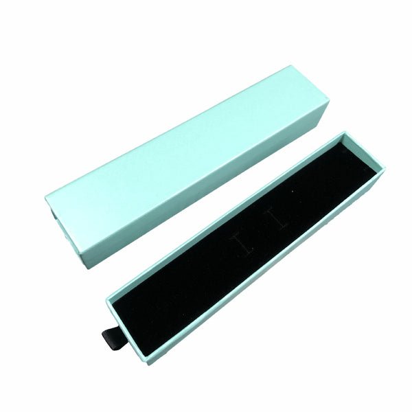Large Rectangle 200mm Drawer Rigid Jewellery Box (Sleeve, Base & Removable Insert) - PackQueen