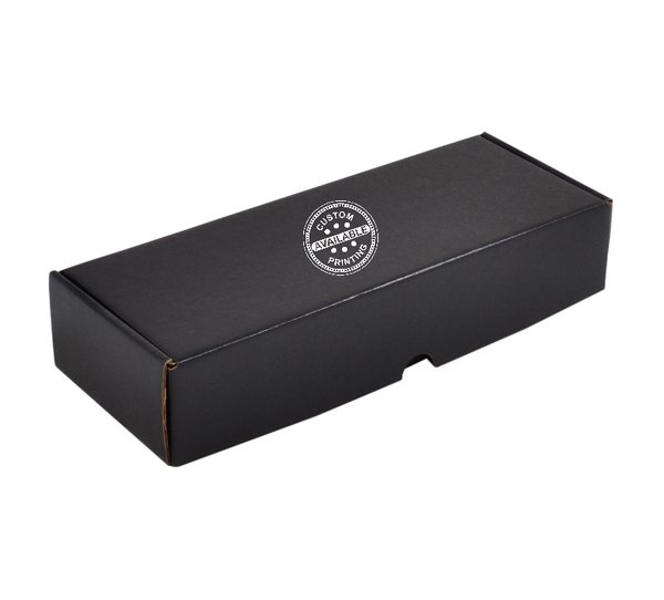 Medium Candle 3 Tin Pack with Attached Insert (MTO) - PackQueen