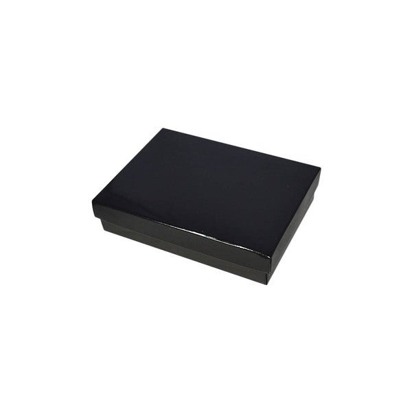 Medium Slim Line Jewellery Box - Paperboard (285gsm) - PackQueen