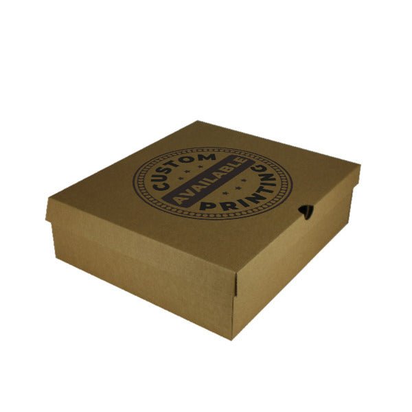 One Piece Boot & Shoe Box with Ventilation Pull Hole - PackQueen