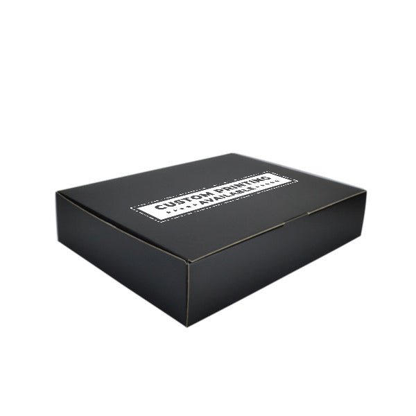 One Piece Cardboard Box 16872 [12 Donut & Cake] [Express Value Buy] - PackQueen