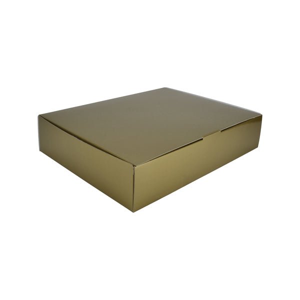 One Piece Cardboard Box 16872 [12 Donut & Cake] [Express Value Buy] - PackQueen