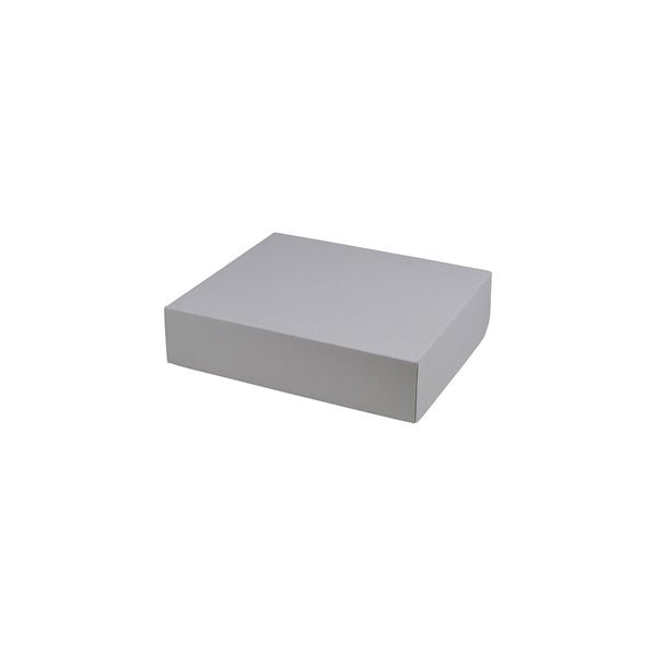 One Piece Cardboard Gift Box 23400 with Full Depth Lid - PackQueen