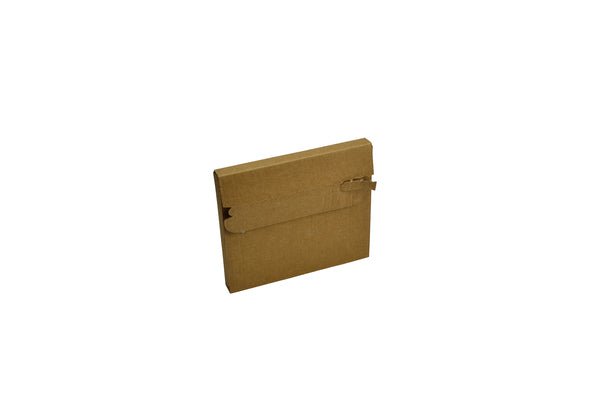 One Piece CD One Piece Postage & Mailing Box with Peal & Seal Tape - PackQueen