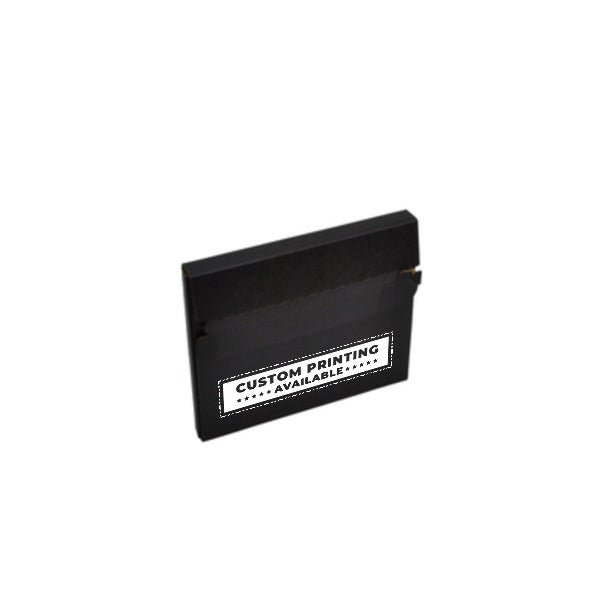 One Piece CD One Piece Postage & Mailing Box with Peal & Seal Tape - PackQueen
