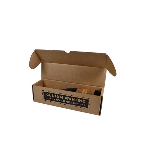 One Piece Champagne Gift Box 24646 - PackQueen