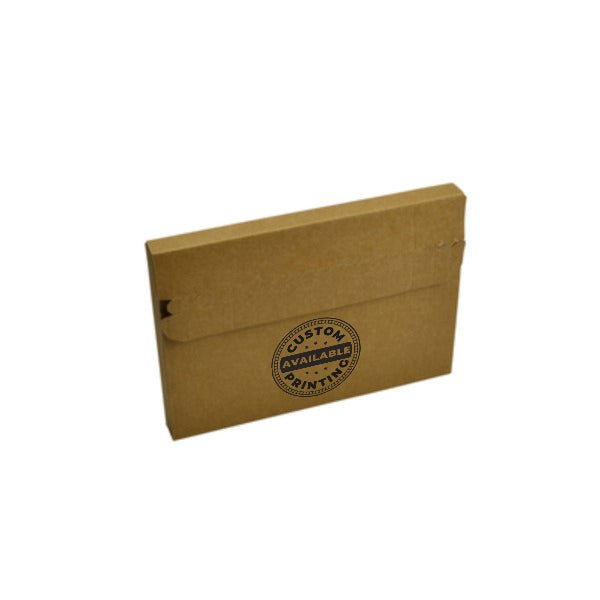 One Piece DVD One Piece Postage & Mailing Box with Peal & Seal Tape - PackQueen