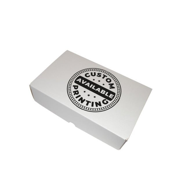 One Piece Heavy Duty Double Wine Postage Box (Inserts sold separately 24988) - PackQueen
