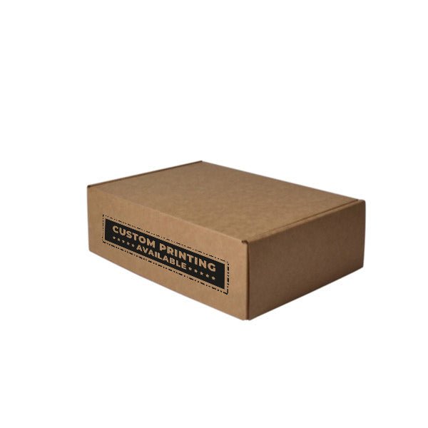 One Piece Mailing Gift Box 19041 - PackQueen