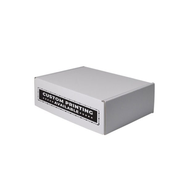 One Piece Mailing Gift Box 19041 - PackQueen