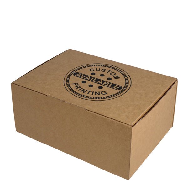 One Piece Mailing Gift Box 22930 - PackQueen