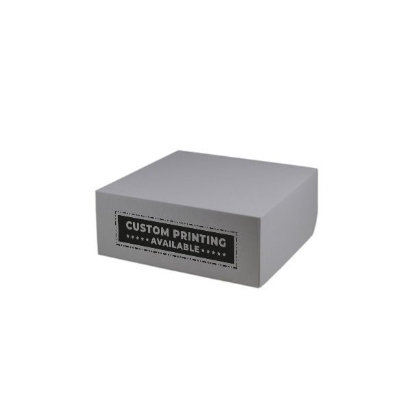 One Piece Mailing Gift Box 23404 with Full Depth Lid - PackQueen
