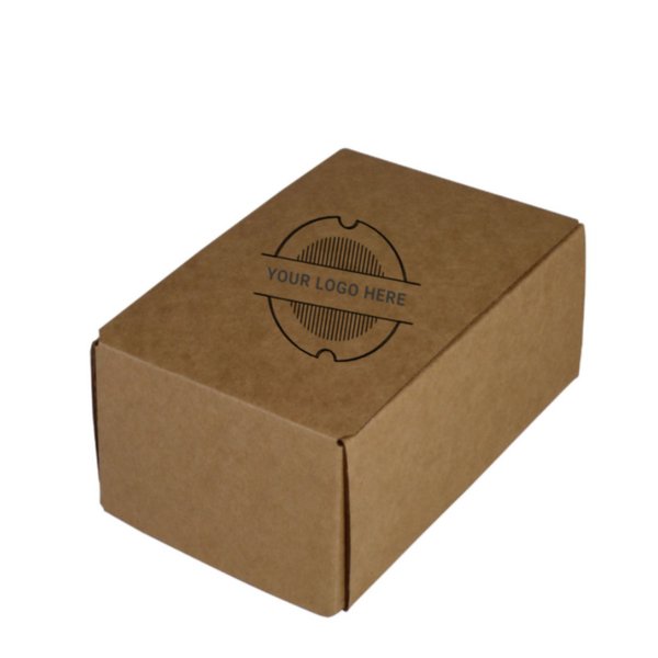 One Piece Mailing Gift Box 23590 - PackQueen