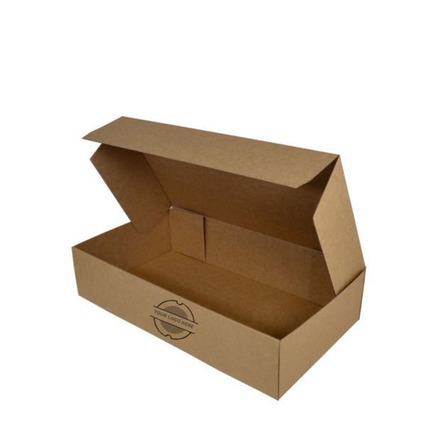 One Piece Mailing Gift Box 23660 - PackQueen