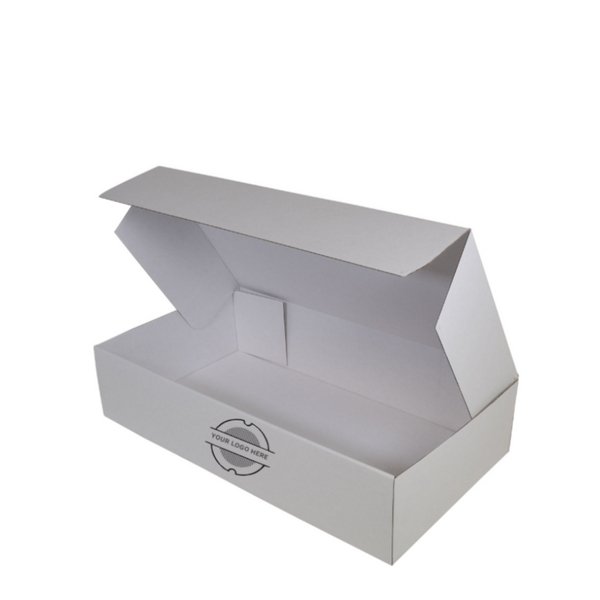 One Piece Mailing Gift Box 23660 - PackQueen