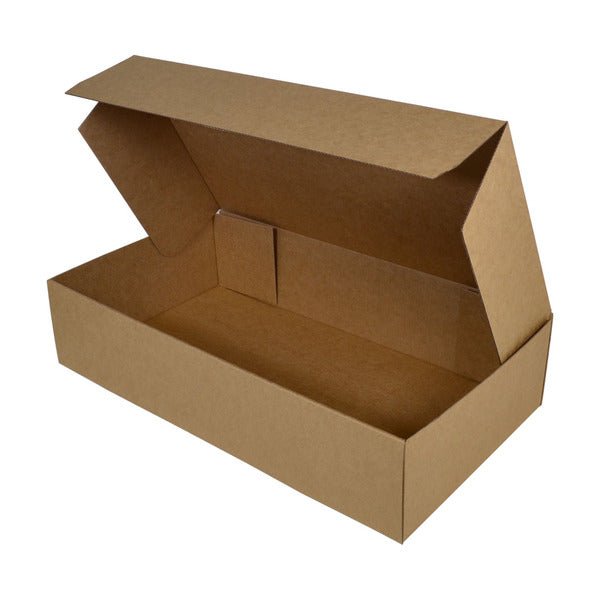 One Piece Mailing Gift Box 23660 - PackQueen