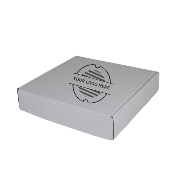 One Piece Mailing Gift Box 23665 with Removable Centre Divider - PackQueen