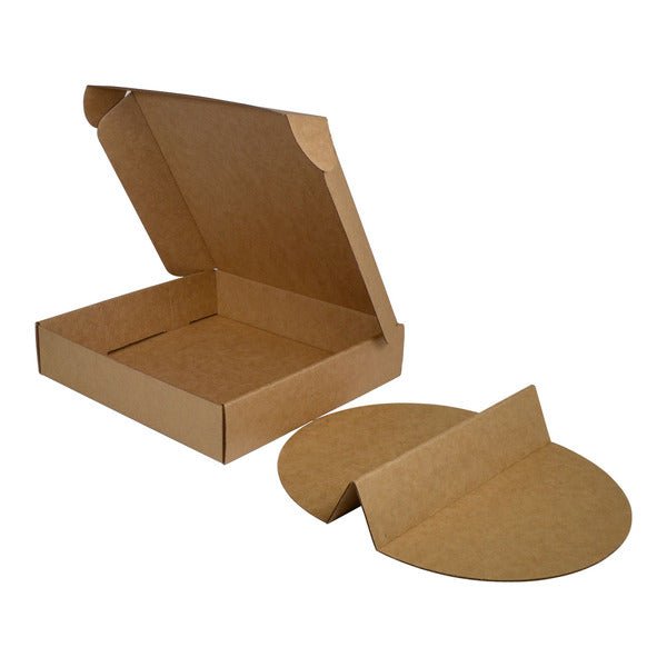 One Piece Mailing Gift Box 23665 with Removable Centre Divider - PackQueen