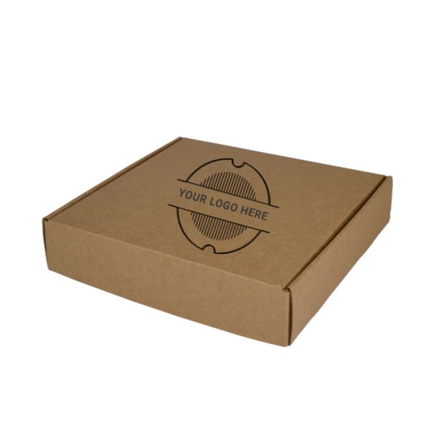 One Piece Mailing Gift Box 23665 with Removable Centre Divider - PackQueen