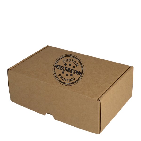 One Piece Mailing Gift Box 25012 - PackQueen