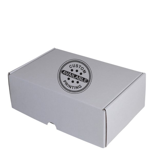 One Piece Mailing Gift Box 25012 - PackQueen