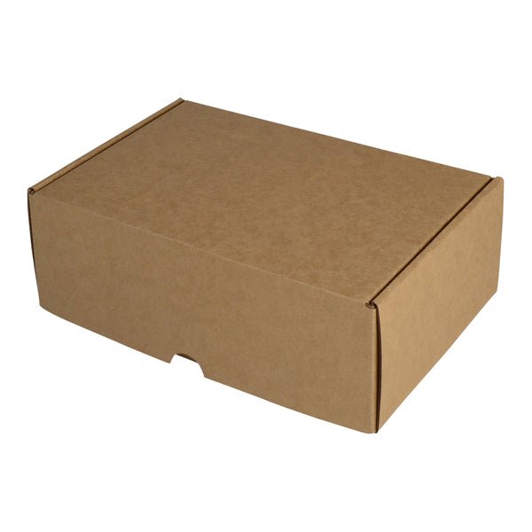 One Piece Mailing Gift Box 25012 - PackQueen