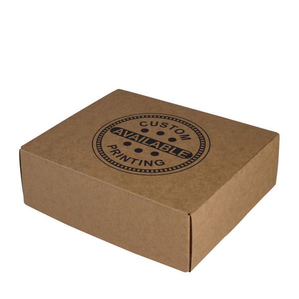 One Piece Mailing Gift Box 25784 - PackQueen