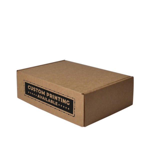 One Piece Mailing Gift Box 27023 - PackQueen