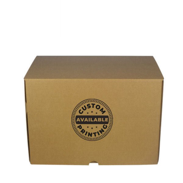 One Piece Mailing Gift Box 6056 - PackQueen