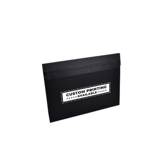 One Piece Medium Mailer with Peal & Seal Tape - PackQueen