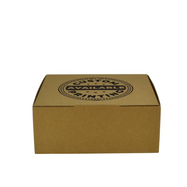 One Piece Postage & Mailing Box 19268 - PackQueen
