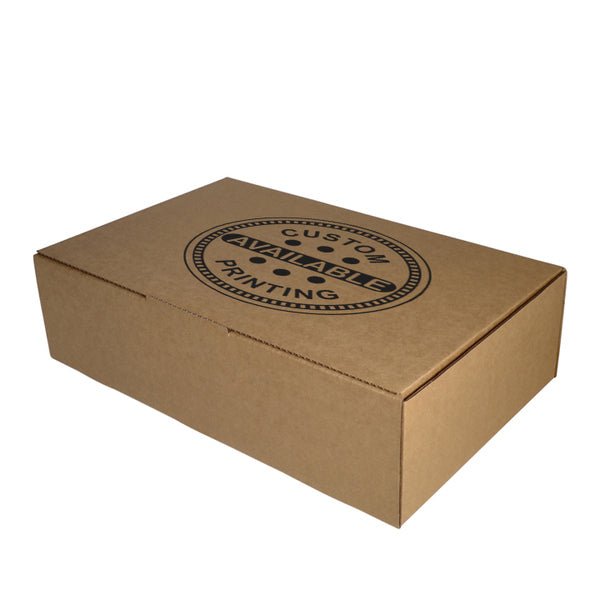 One Piece Postage & Mailing Box 20002 - PackQueen