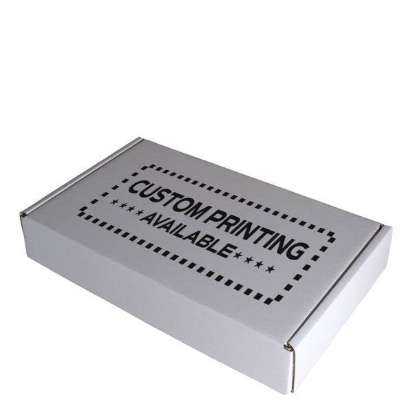 One Piece Postage & Mailing Box 20801 - PackQueen