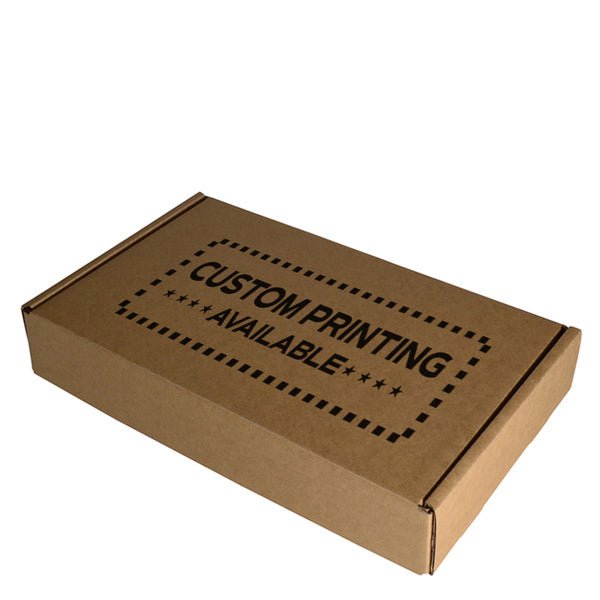 One Piece Postage & Mailing Box 20801 - PackQueen