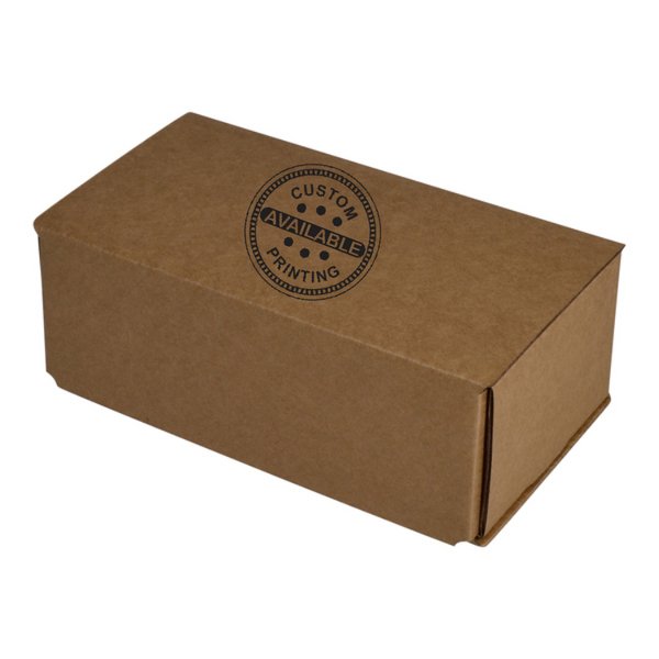 One Piece Postage & Mailing Box 21716 - PackQueen