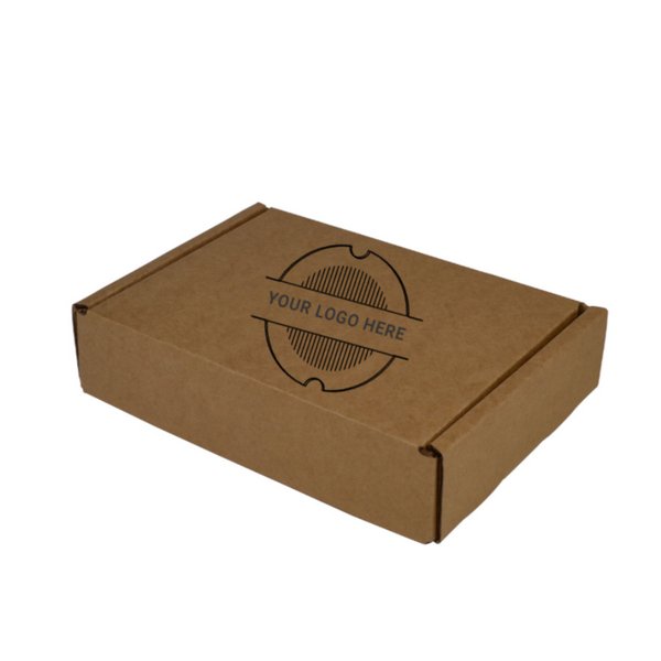 One Piece Postage & Mailing Box 23725 - PackQueen