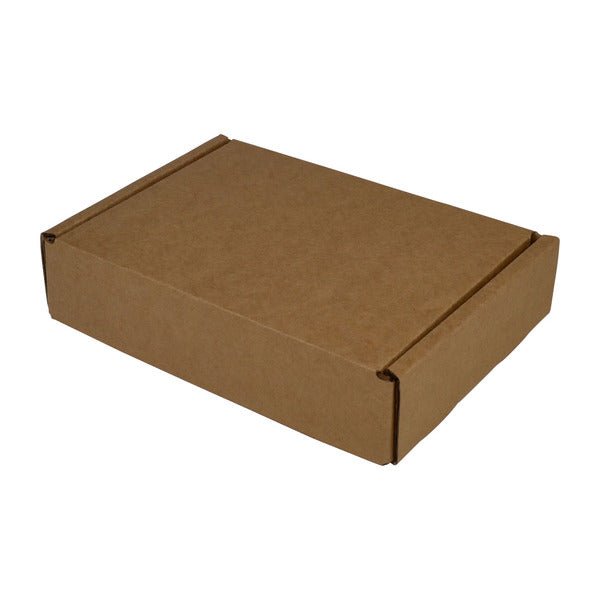 One Piece Postage & Mailing Box 23725 - PackQueen