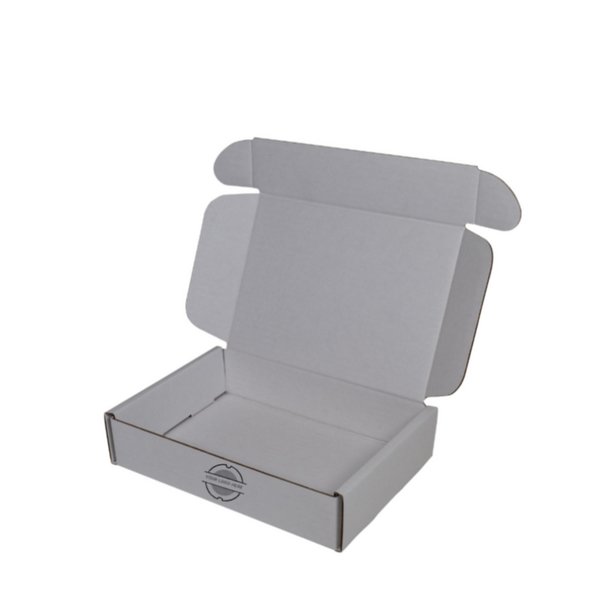 One Piece Postage & Mailing Box 23725 - PackQueen