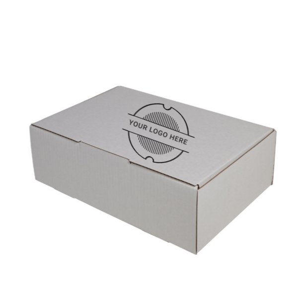 One Piece Postage & Mailing Box 24098 - PackQueen