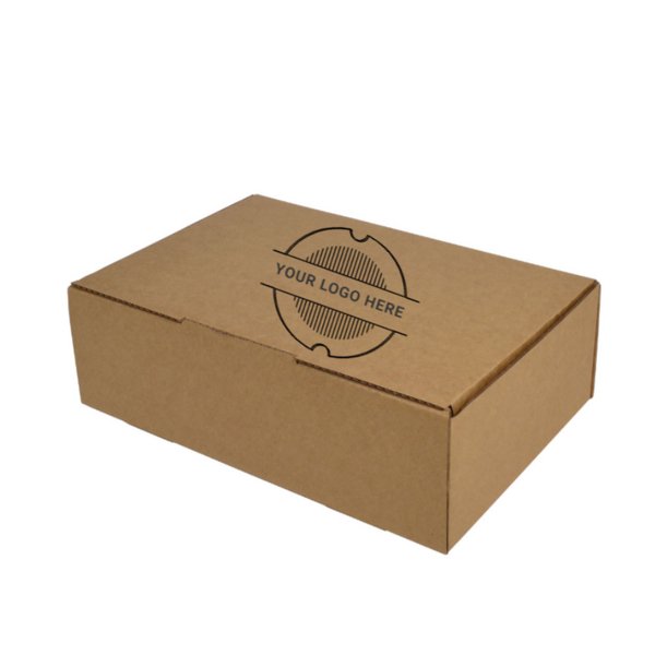 One Piece Postage & Mailing Box 24098 - PackQueen
