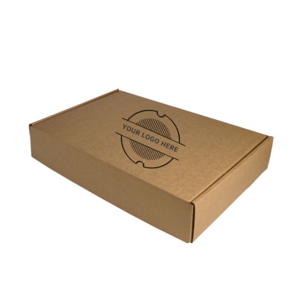 One Piece Postage & Mailing Box 24104 - PackQueen