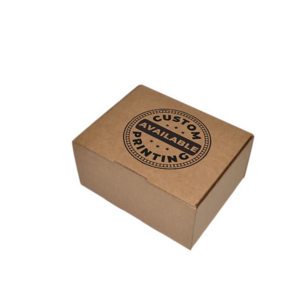 One Piece Postage & Mailing Box 24991 - PackQueen