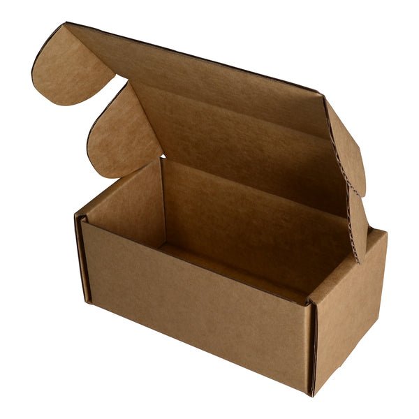 One Piece Postage & Mailing Box 25812 - PackQueen