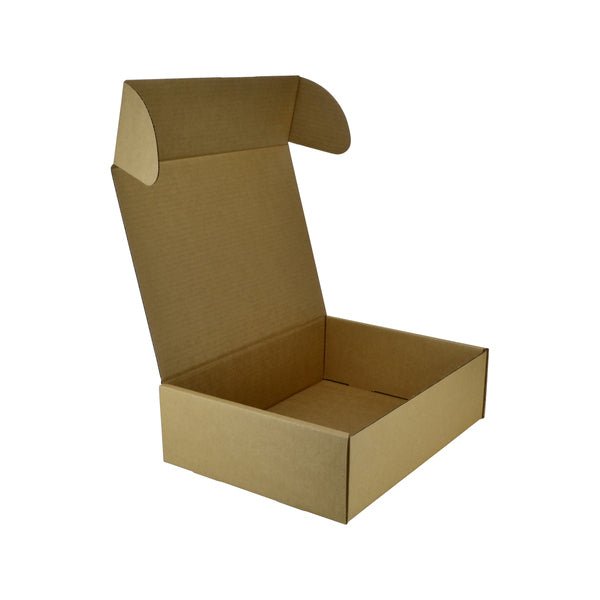 One Piece Postage & Mailing Box 9991 - PackQueen